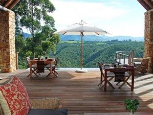 Tamodi Lodge Plettenbergbaai Buitenkant foto